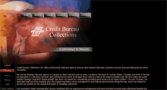 Desktop Screenshot of cbcollections.com